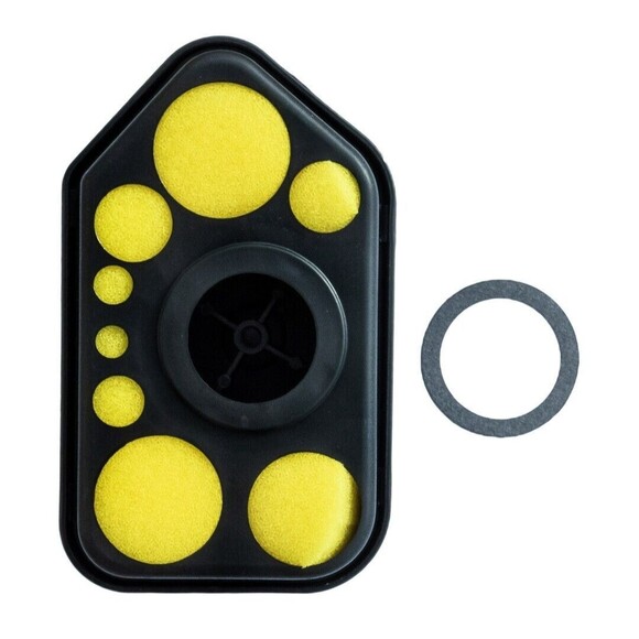 Set of 2 Briggs & Stratton Air Filter Upgrade Kit 5099 Non OHV Engines 3.0-5 HP - Picture 6 of 16